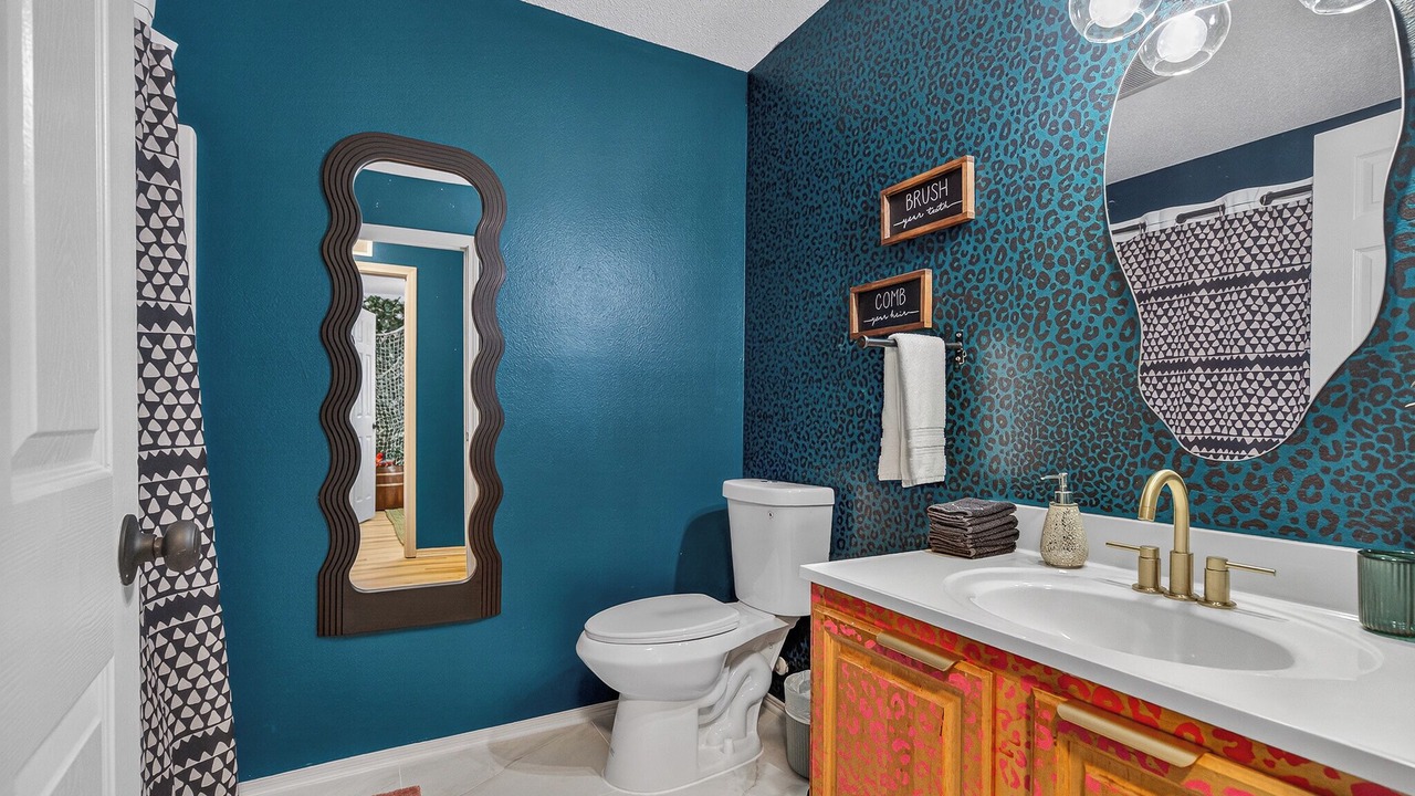 Photo of Bathroom in South Pensacola