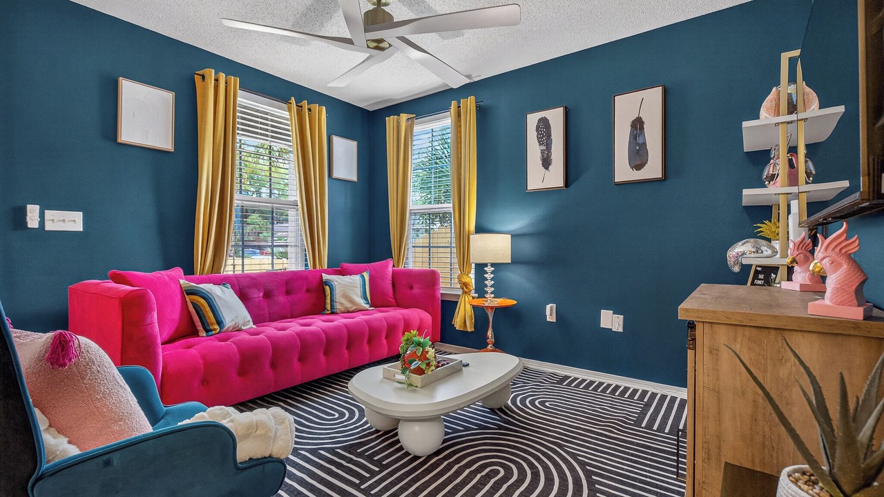 Photo of Livingroom in South Pensacola