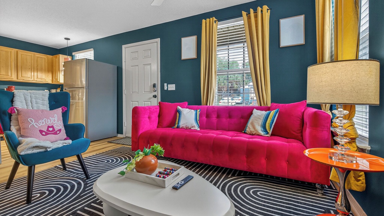 Photo of Livingroom in South Pensacola