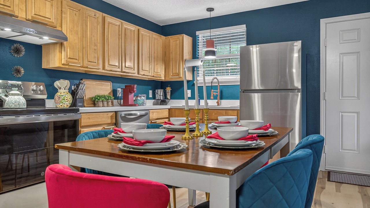 Photo of Kitchen in South Pensacola