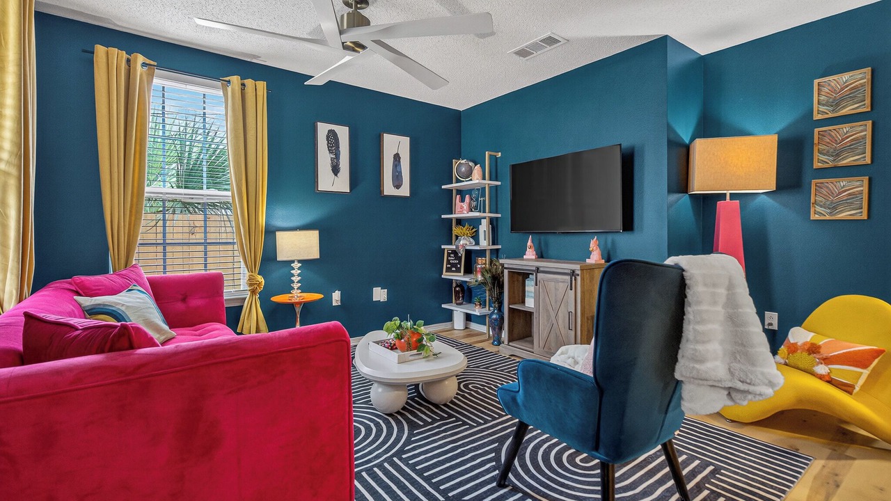 Photo of Livingroom in South Pensacola