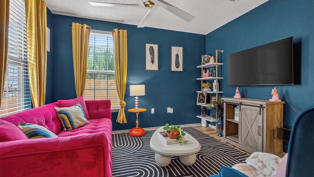 Photo of Livingroom in South Pensacola