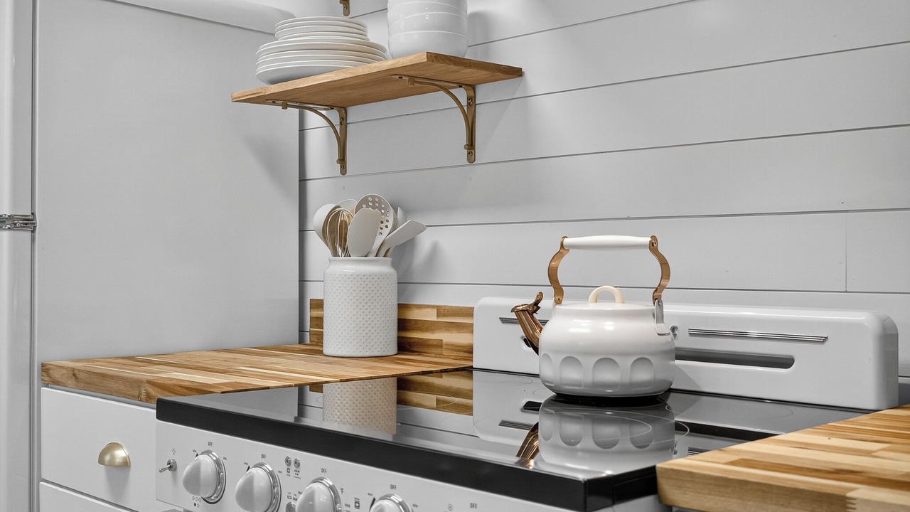 Photo of Kitchen in South Pensacola