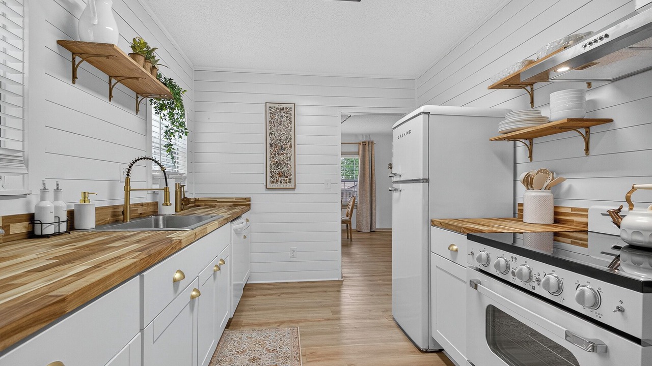Photo of Kitchen in South Pensacola