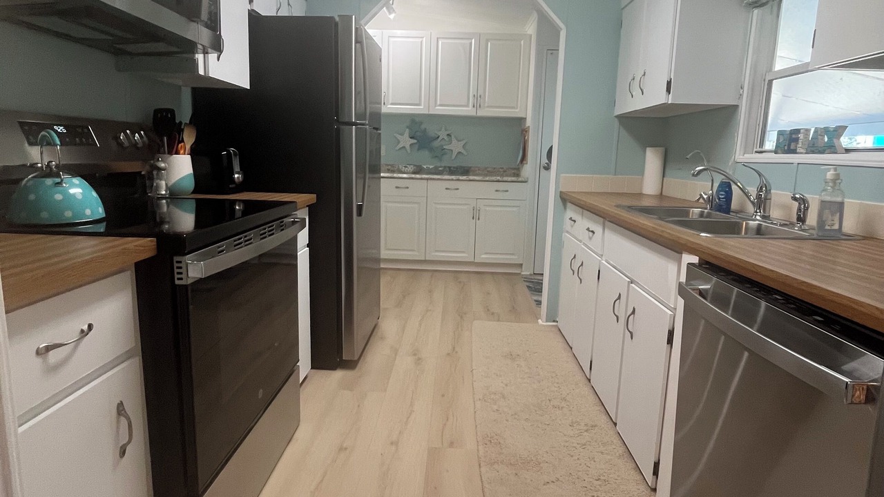 Photo of Kitchen in Jacarandas