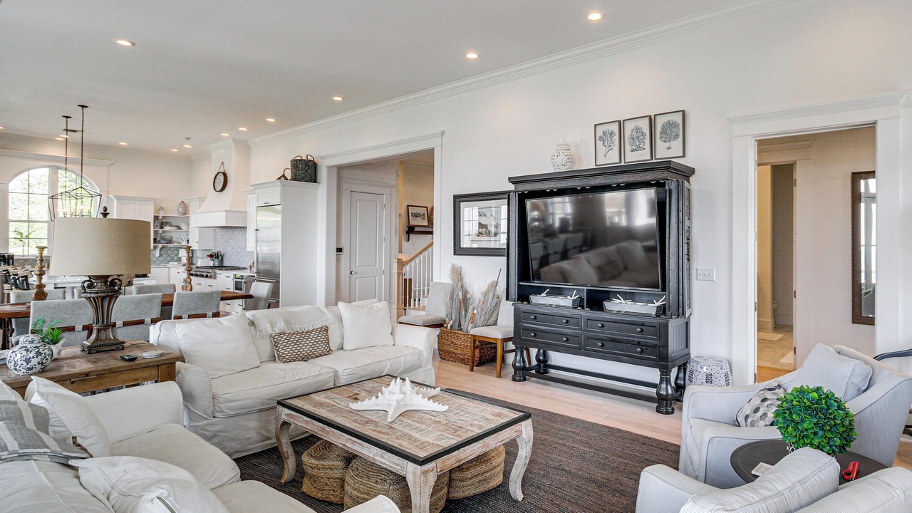 Photo of Livingroom in Pass Christian