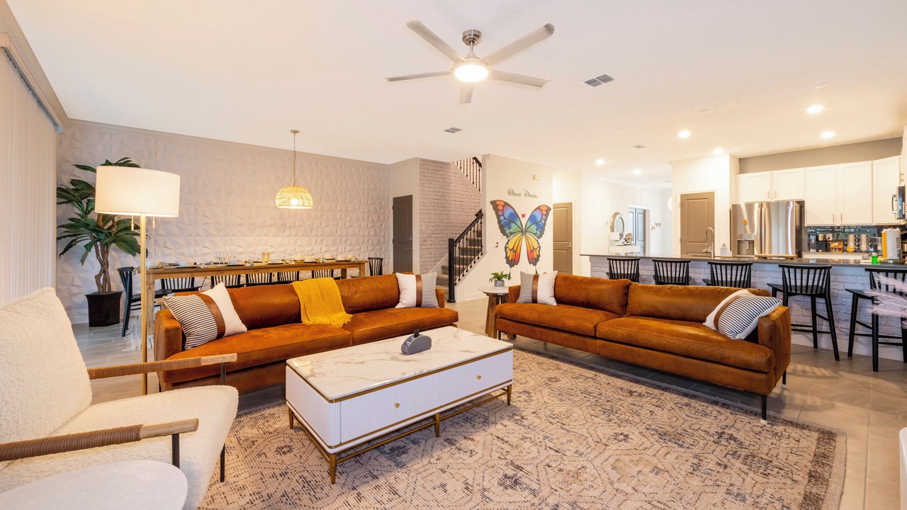 Photo of Livingroom in Kissimmee