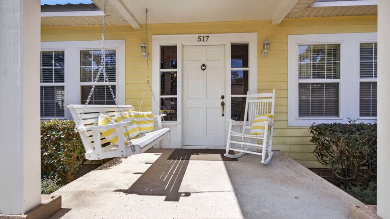 Photo of Patio Balcony in Biloxi