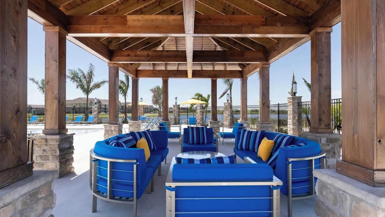 Photo of Patio Balcony in Cocoa
