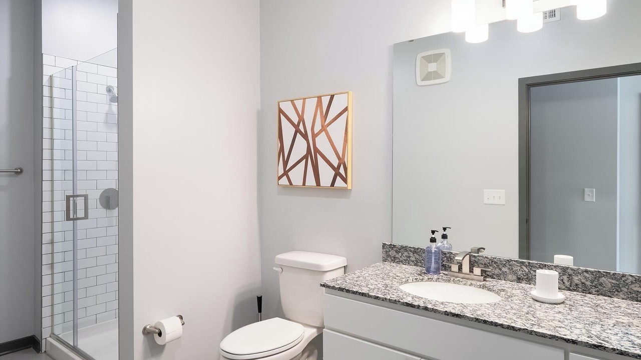 Photo of Bathroom in Northwest Pensacola
