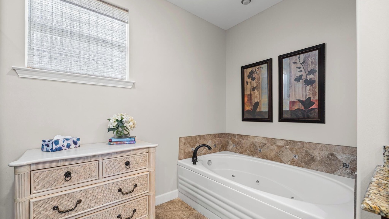 Photo of Bathroom in Pensacola Beach