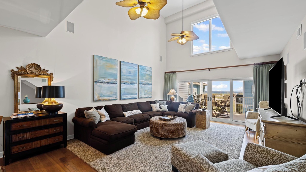Photo of Livingroom in Pensacola Beach
