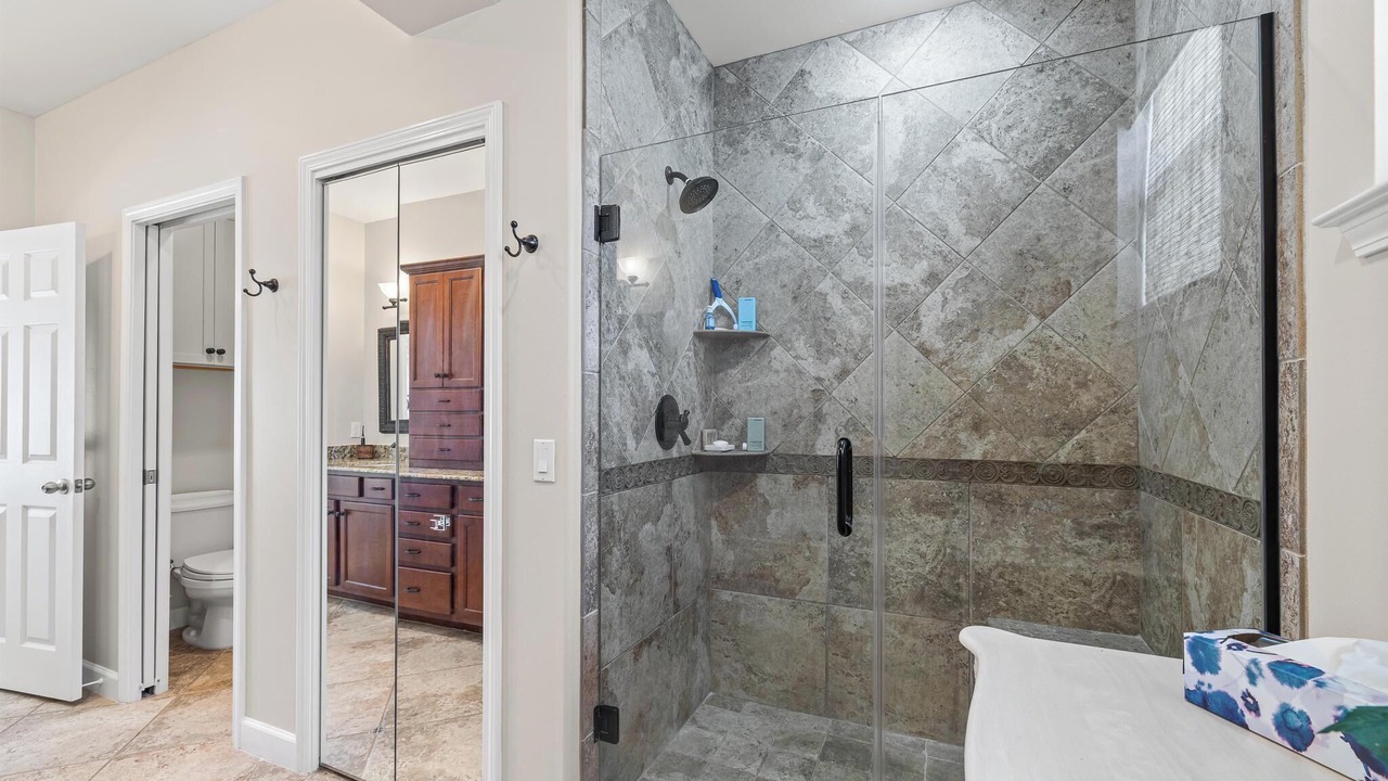 Photo of Bathroom in Pensacola Beach