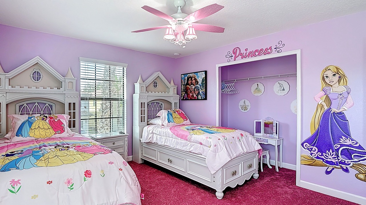 Photo of Bedroom in Loughman