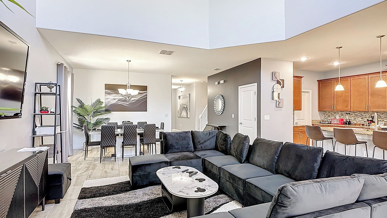 Photo of Livingroom in Loughman