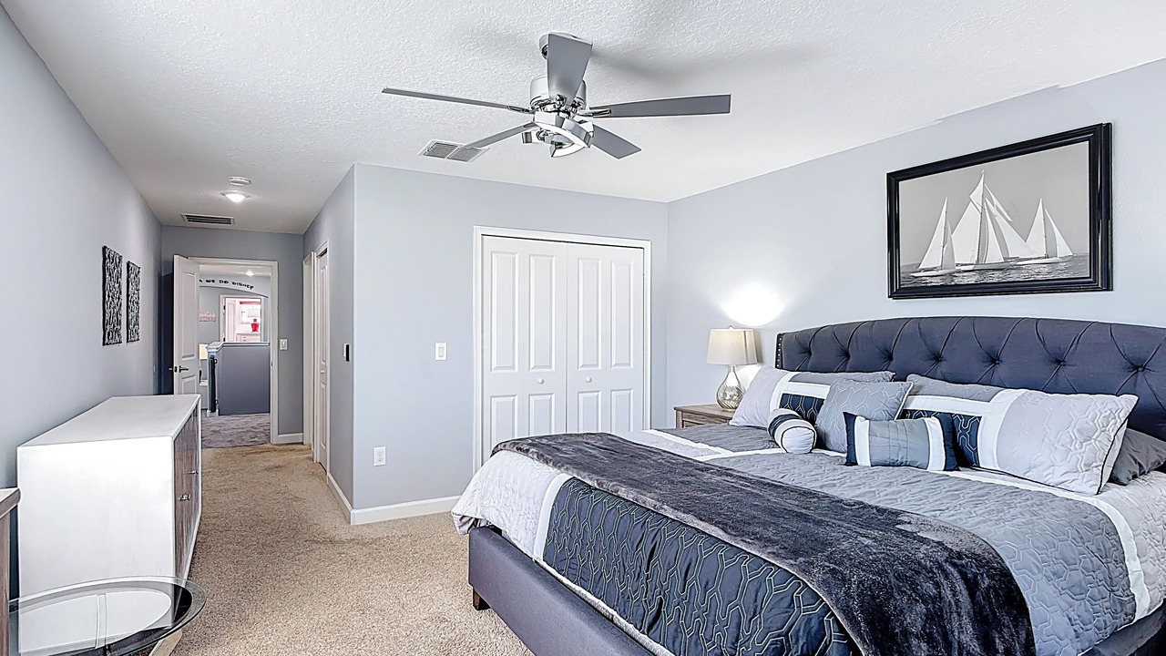 Photo of Bedroom in Loughman