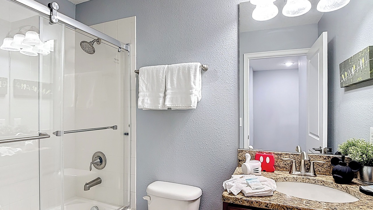 Photo of Bathroom in Loughman