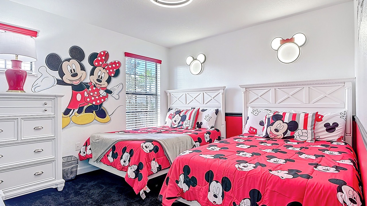 Photo of Bedroom in Loughman
