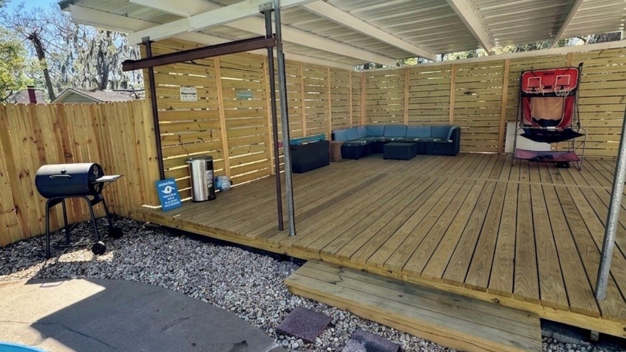 Photo of Patio Balcony in Jacksonville