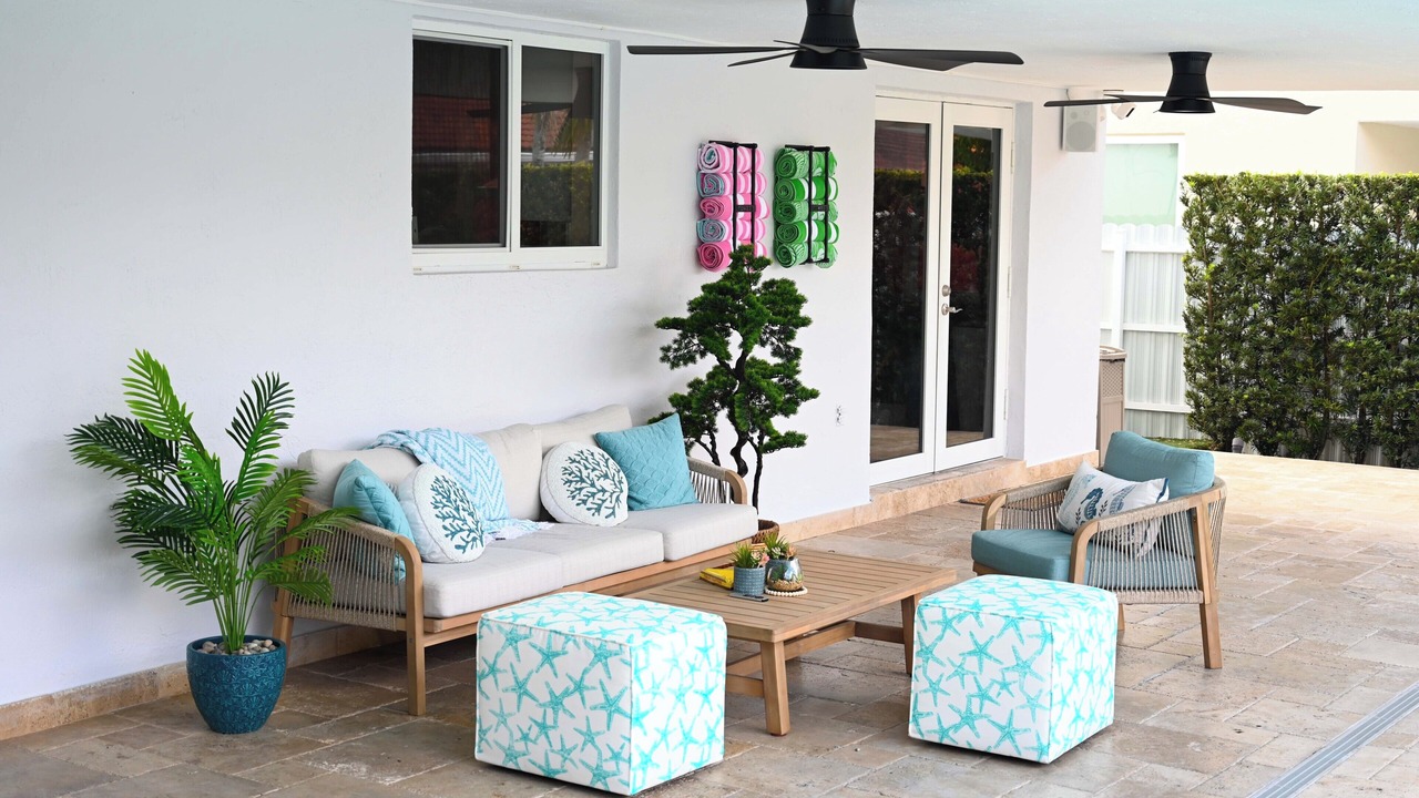 Photo of Patio Balcony in Ludlam