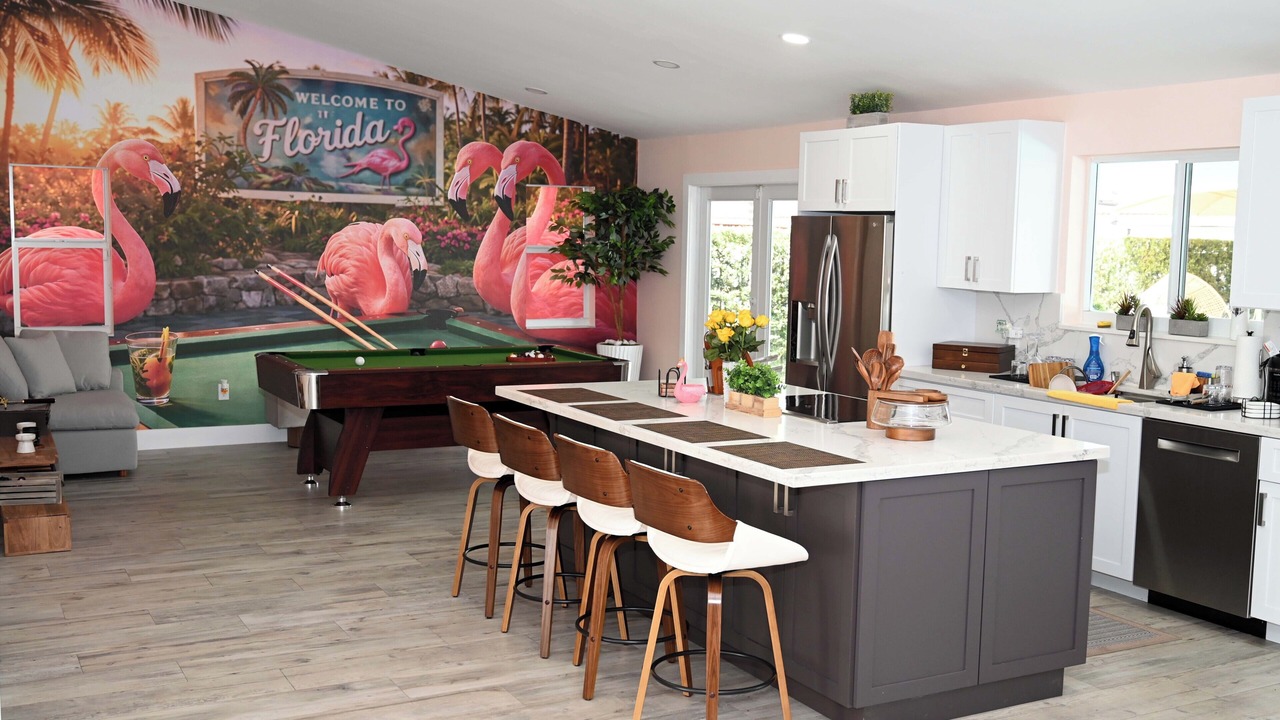 Photo of Kitchen in Ludlam