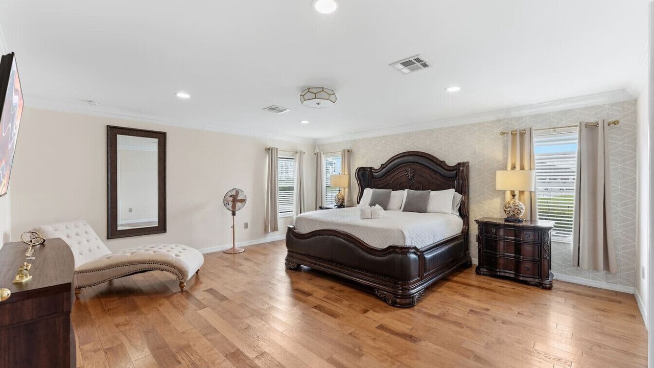 Photo of Bedroom in Bella Toscana
