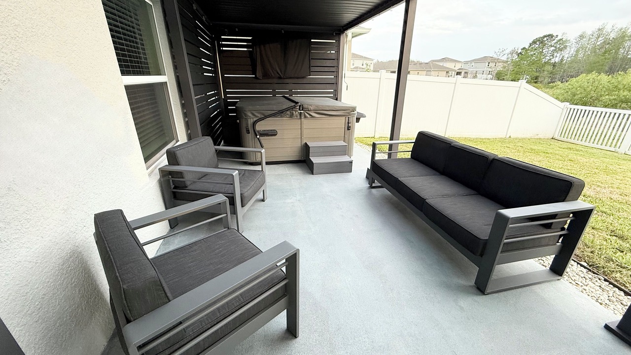 Photo of Patio Balcony in St. Cloud