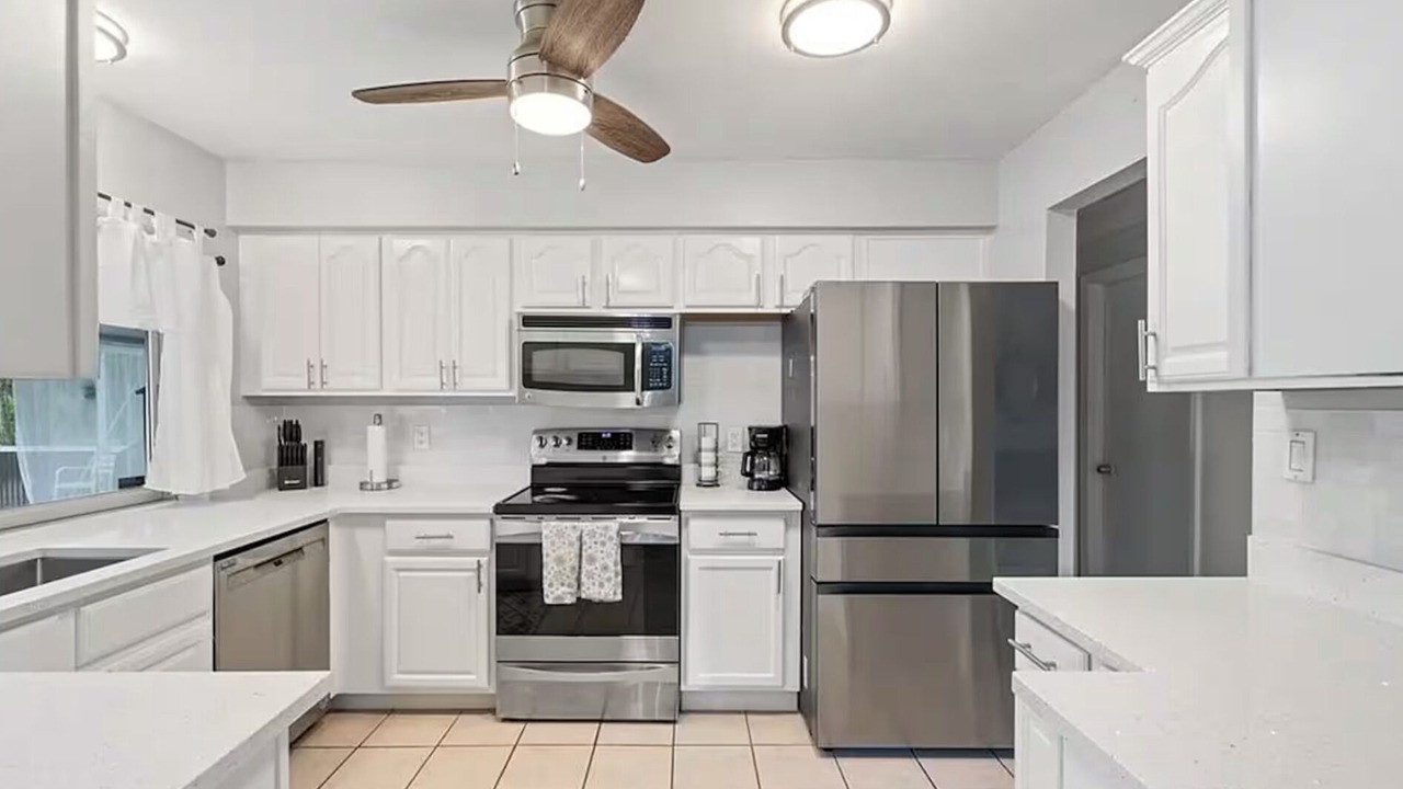 Photo of Kitchen in San Carlos Park