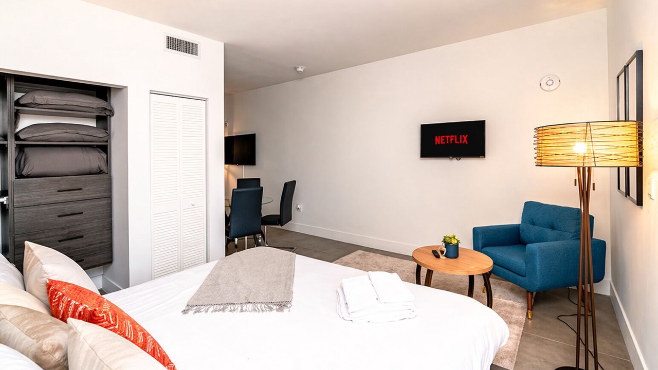Photo of Bedroom in East Little Havana