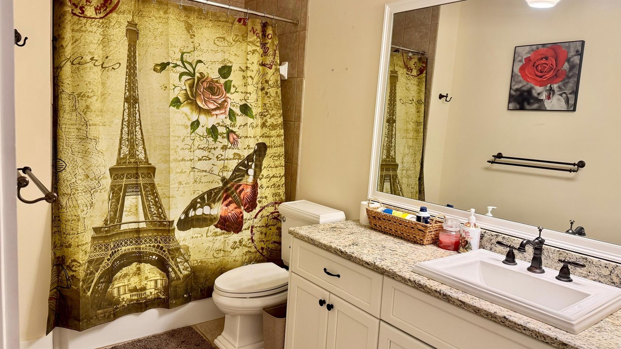 Photo of Bathroom in Wesley Chapel