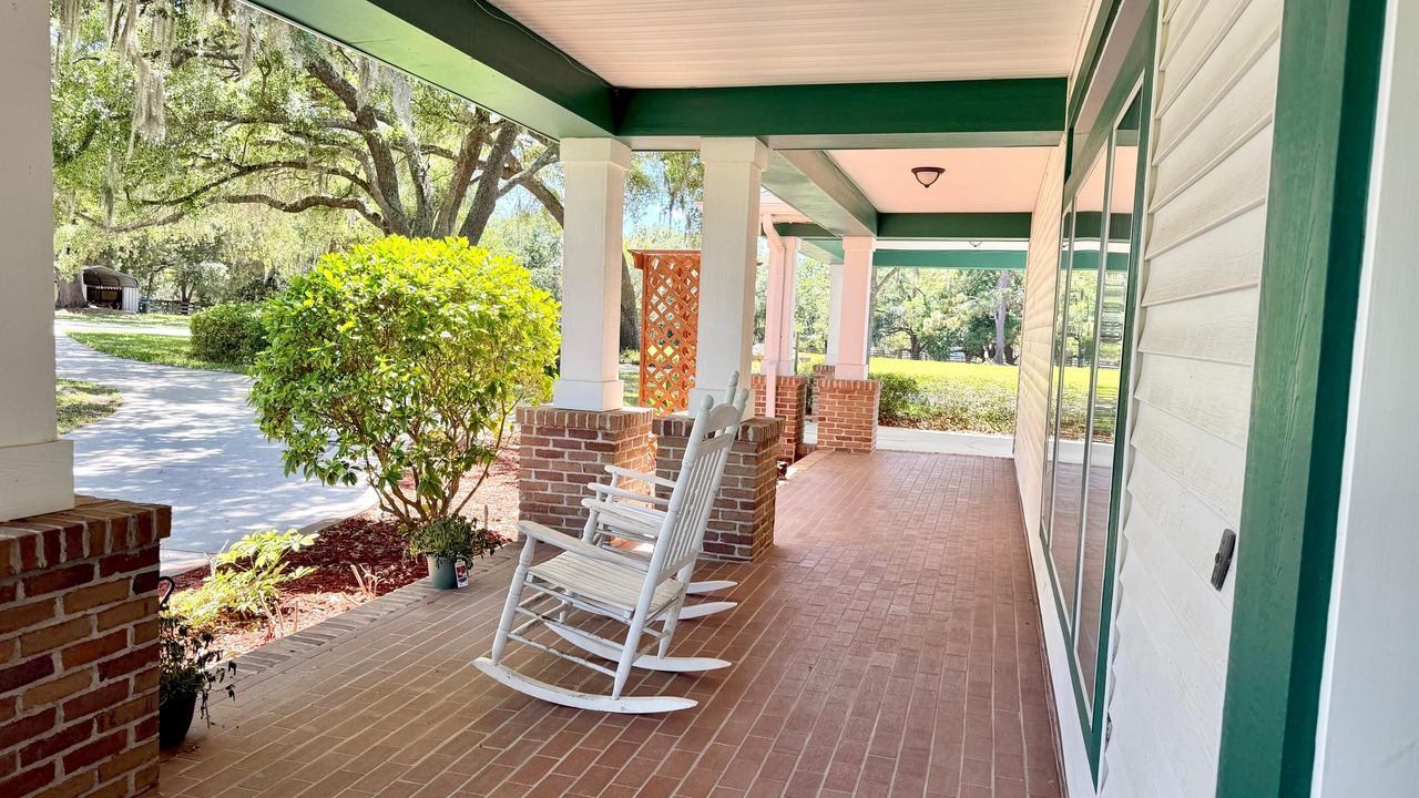 Photo of Patio Balcony in Wesley Chapel