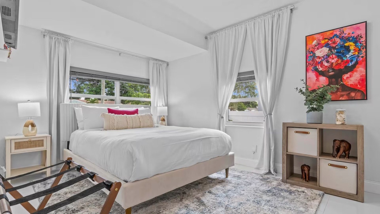 Photo of Bedroom in Liberty City