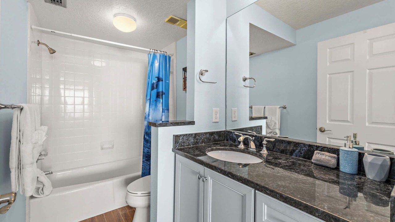 Photo of Bathroom in Crescent Beach