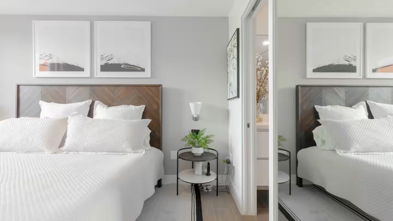 Photo of Bedroom in Aventura