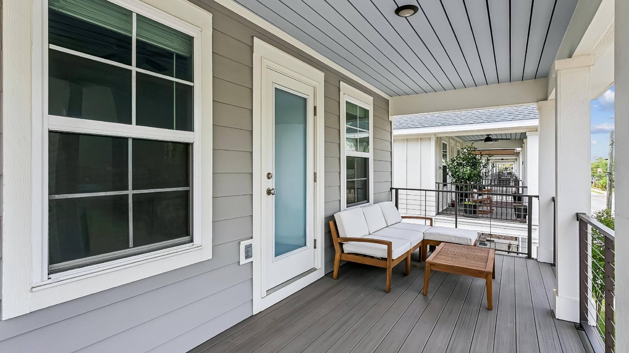 Photo of Patio Balcony in Downtown