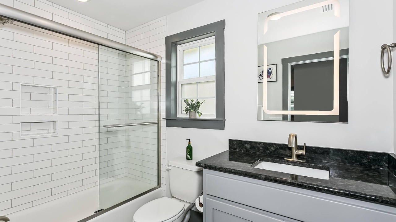 Photo of Bathroom in Downtown