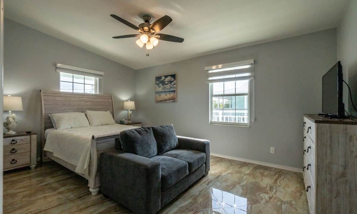 Photo of Bedroom in Key Largo