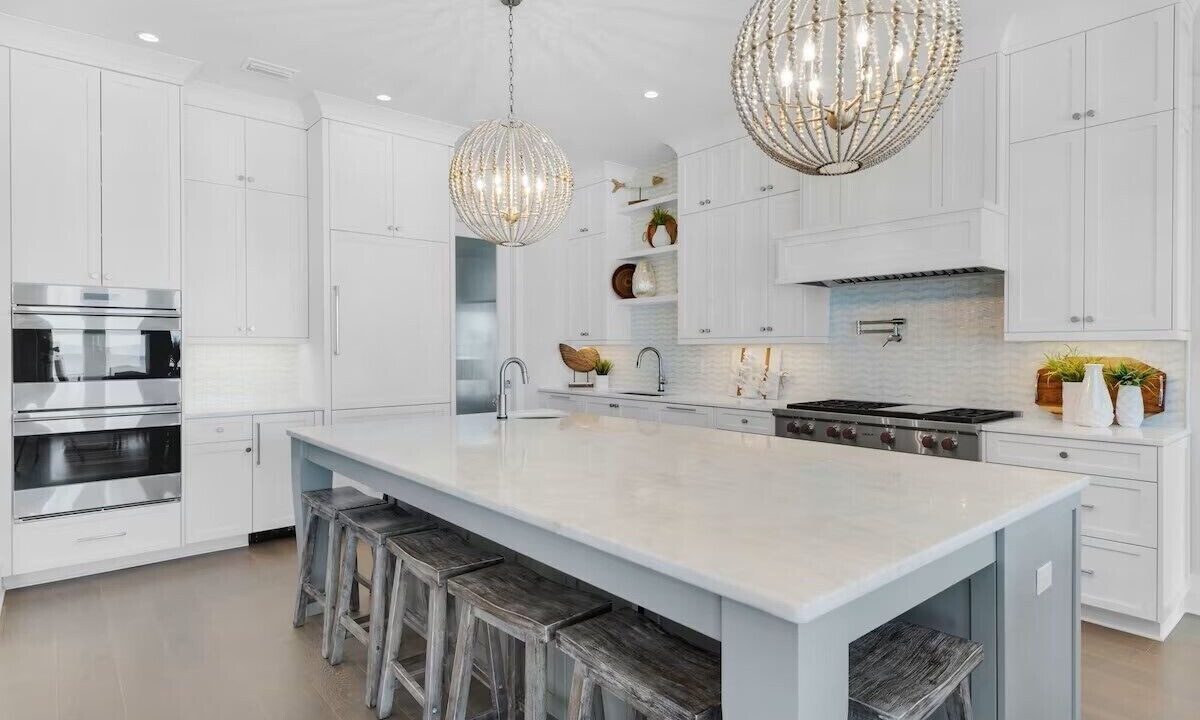 Photo of Kitchen in Pensacola Beach