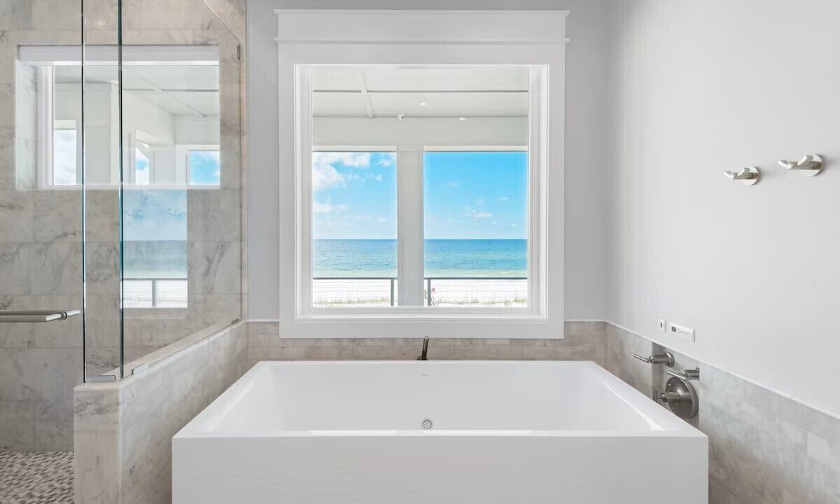 Photo of Bathroom in Pensacola Beach