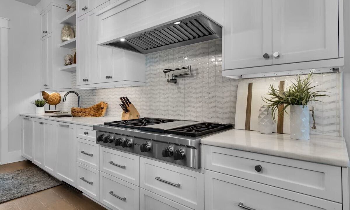 Photo of Kitchen in Pensacola Beach