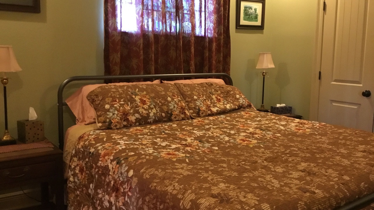Photo of Bedroom in Perkinston
