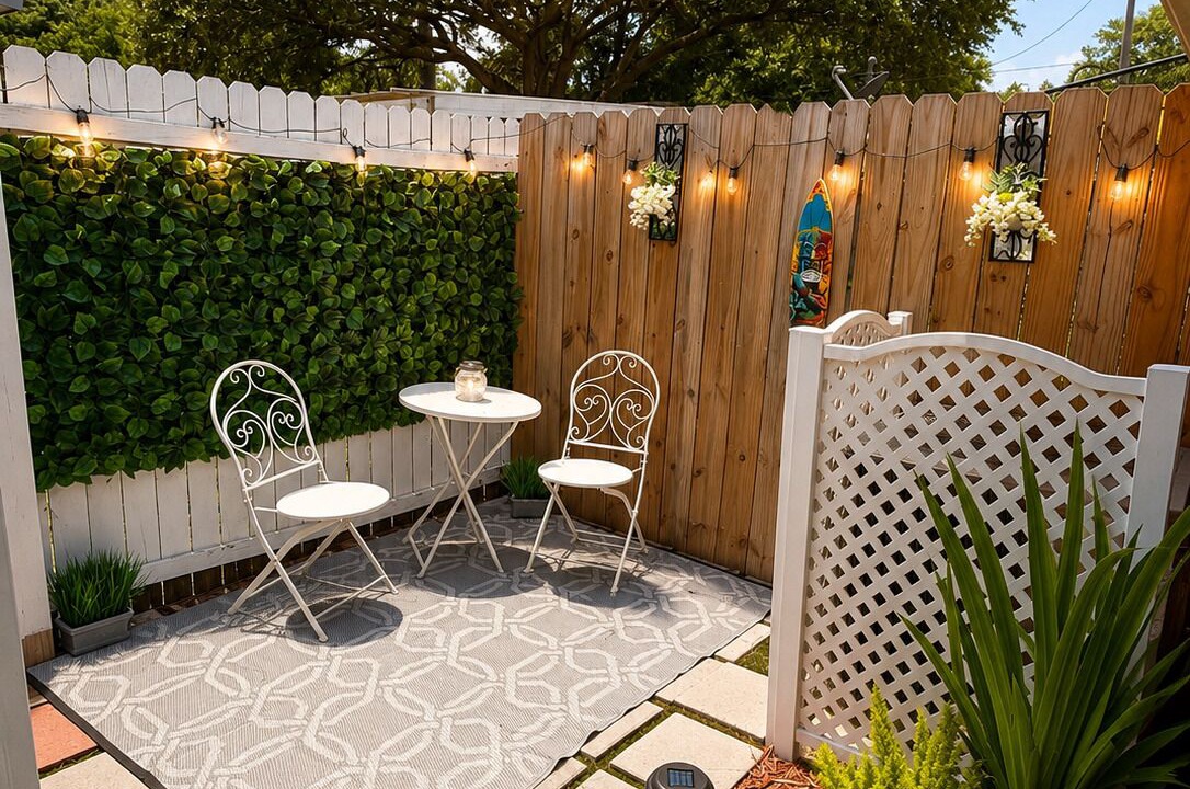 Photo of Patio Balcony in Titusville