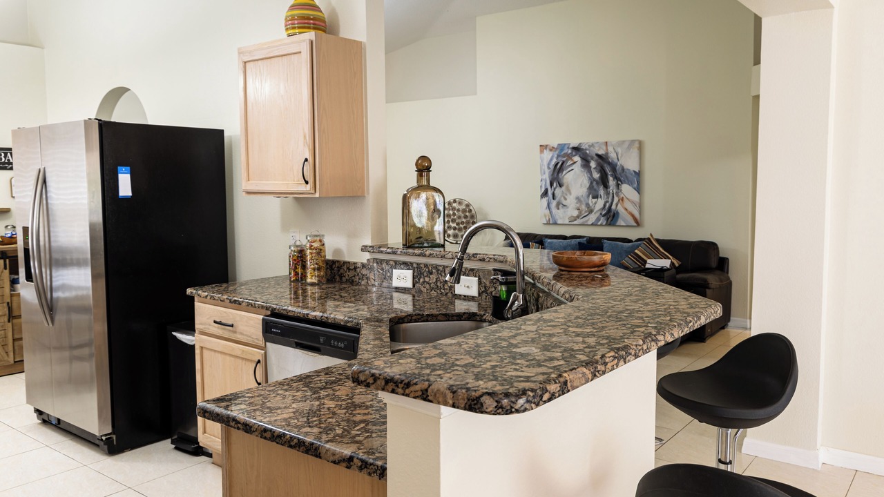 Photo of Kitchen in Land O' Lakes