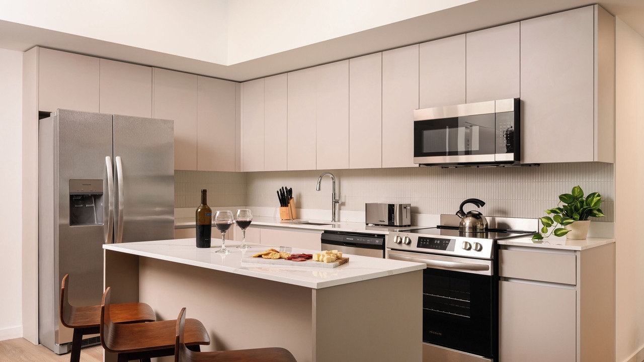 Photo of Kitchen in Midtown