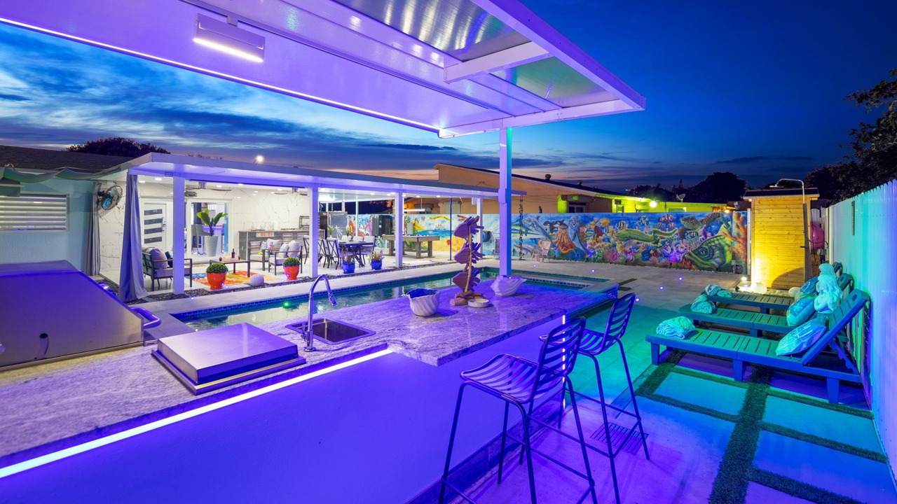 Photo of Patio Balcony in Miami Gardens