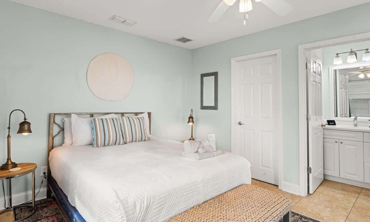 Photo of Bedroom in South Ponte Vedra Beach