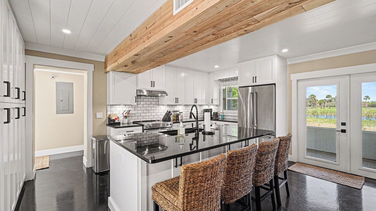 Photo of Kitchen in Poinsett Acres