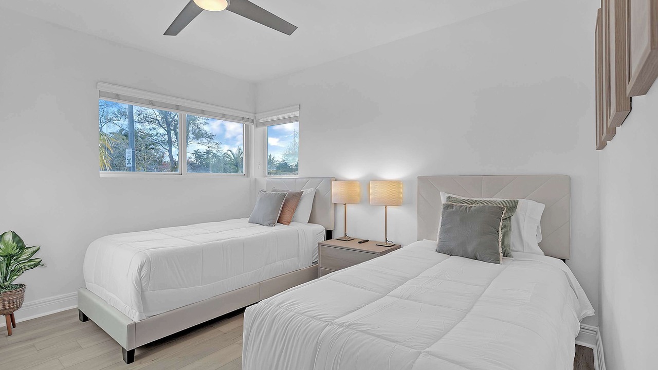 Photo of Bedroom in Miami Springs
