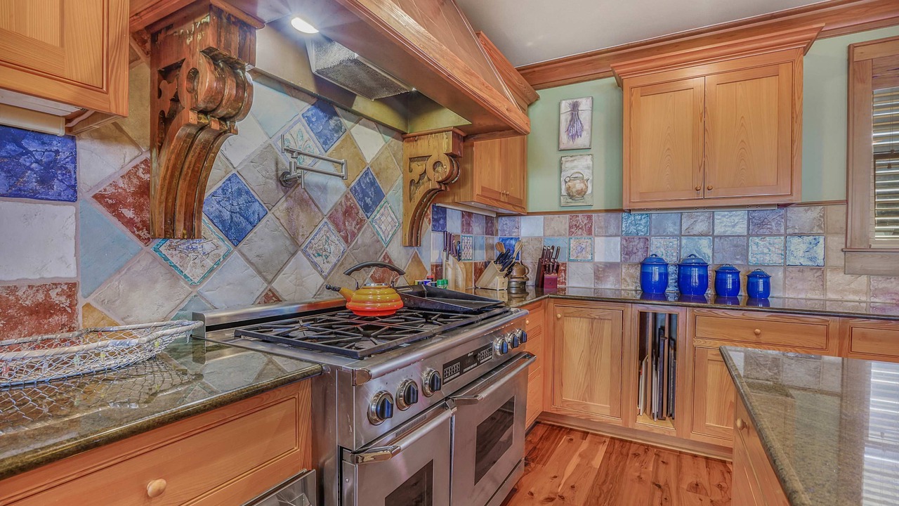 Photo of Kitchen in Orange Beach