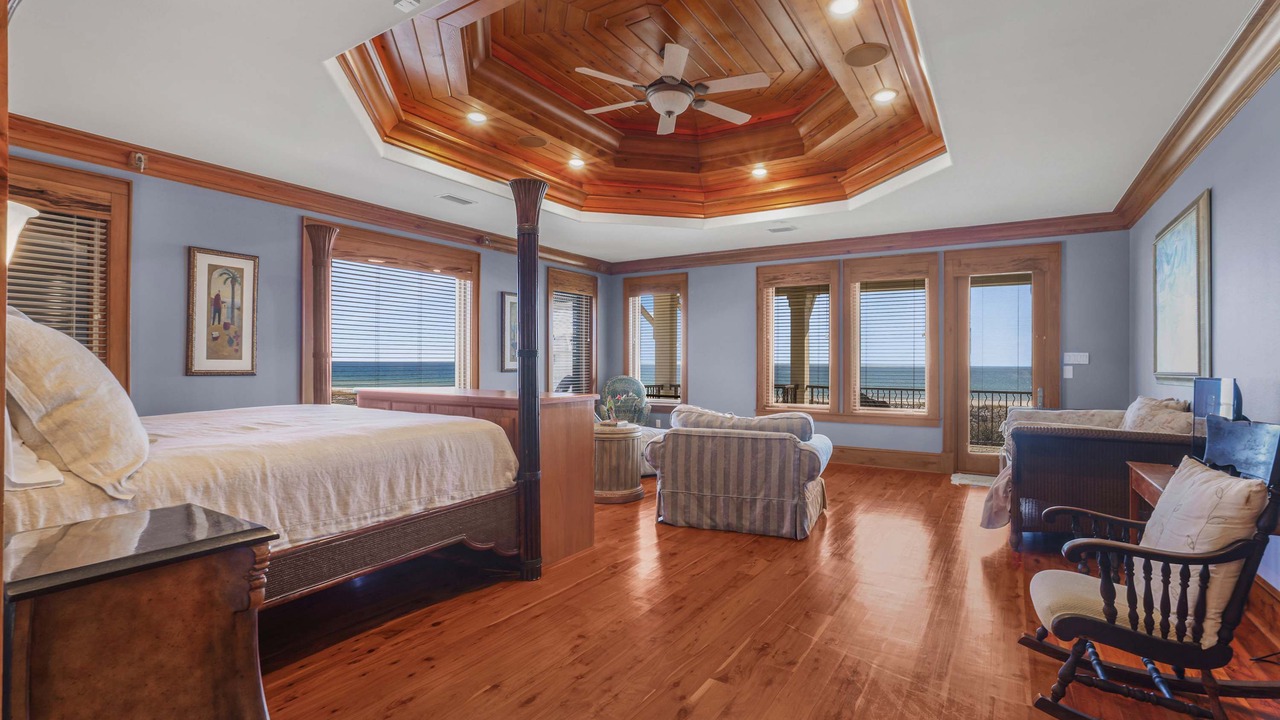 Photo of Bedroom in Orange Beach